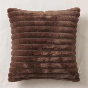 Capa Almofadas Flanell Fleece Wave 45x45